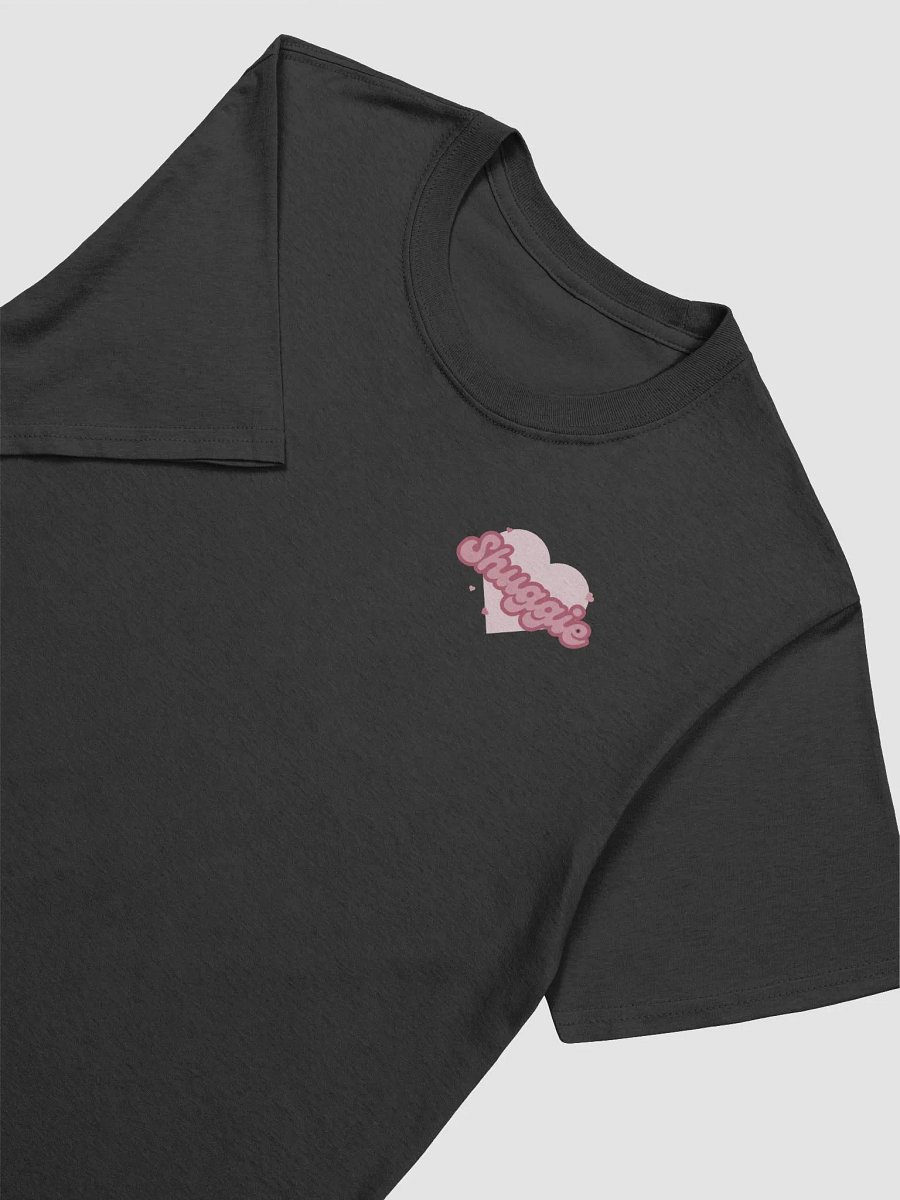 Shuggie Logo Tee ♥ - Black (Unisex) product image (3)