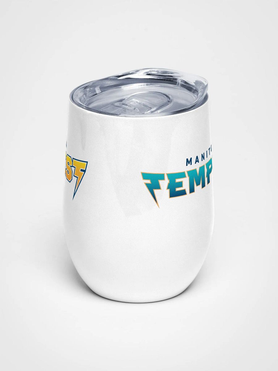 Tempest Dodgeball Club Wine Tumbler product image (2)
