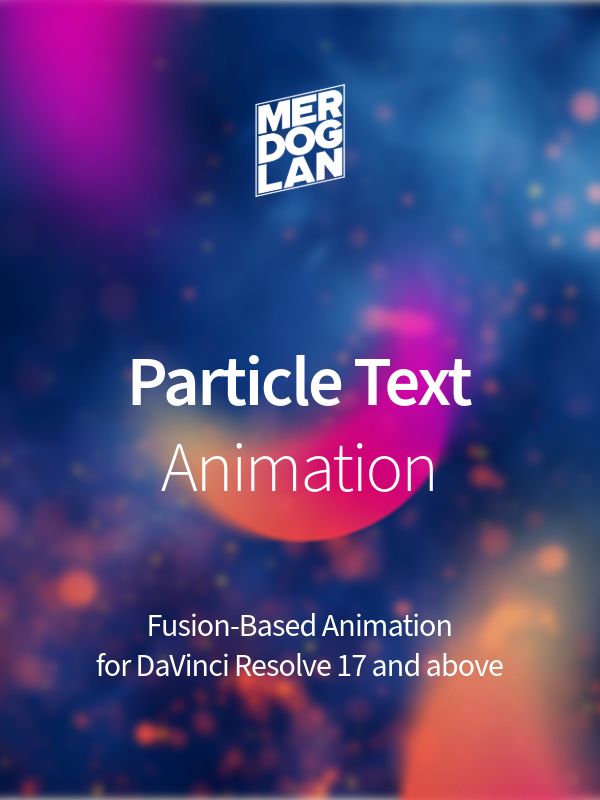 Particle Text Effect product image (1)