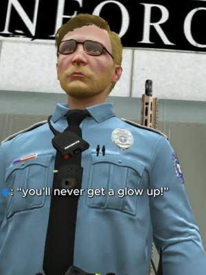 Justin went from blueberry to Sergeant!!! #TARP #TheAcademyRolePlay #TARPFam
