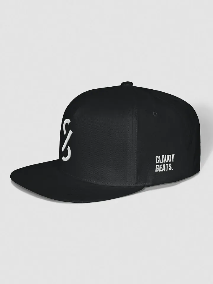 CLAUDY BEATS SNAPBACK CAP product image (1)