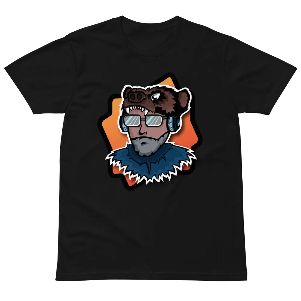 Atheenon Logo Unisex T-Shirt product image (10)