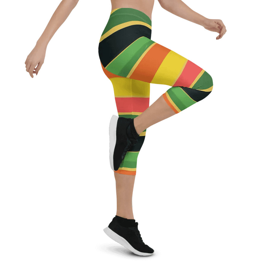 Mental Health Matters Capris product image (4)