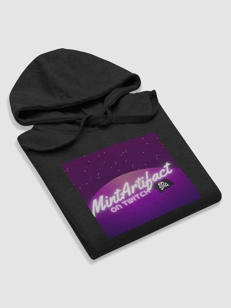 Purple Mint On Twitch Hoodie product image (33)