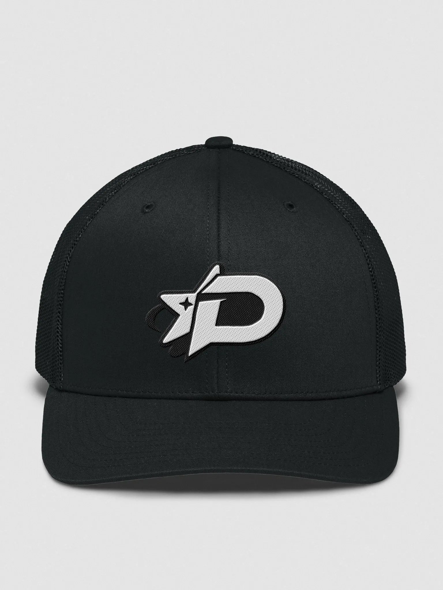 Daniel - Snapback Trucker Hat product image (3)