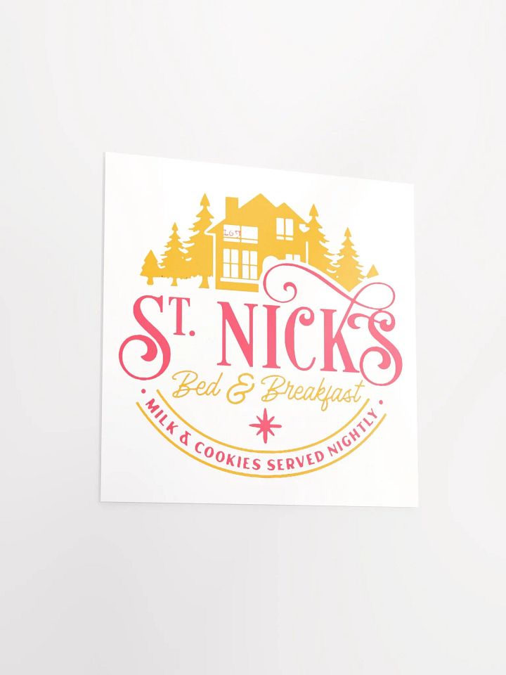St-NICKS BED AND BREAKFAST product image (2)