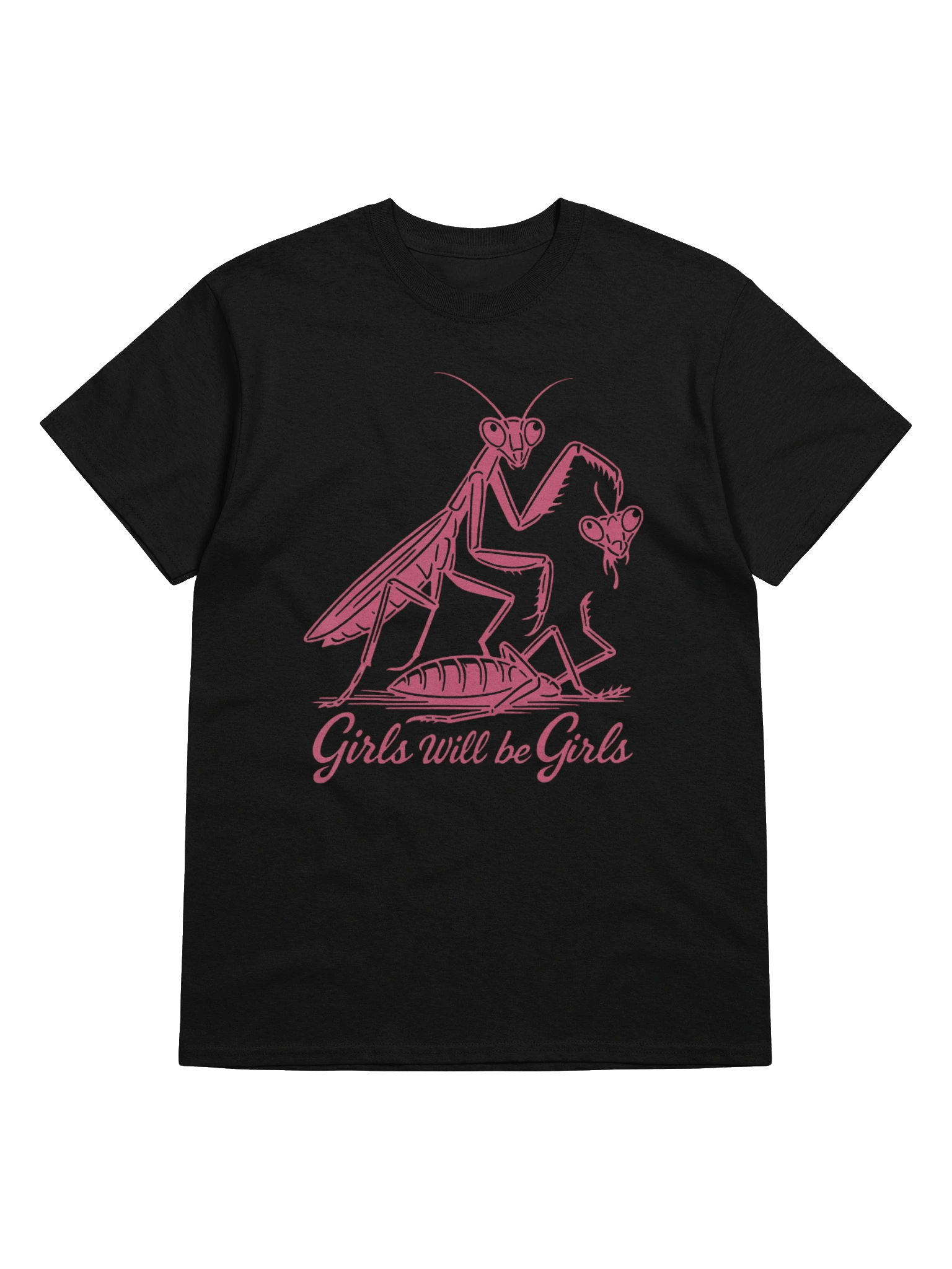 Girls will be girls tee product image (60)