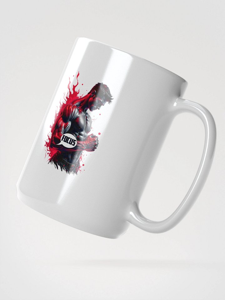 Royal Originality Mug - FOCUS FITNESS product image (2)