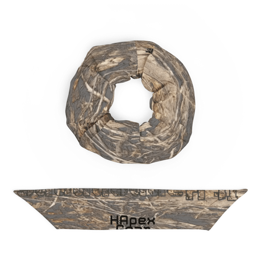 Scrunchie - Dead Split - It Happennnns Camo product image (5)