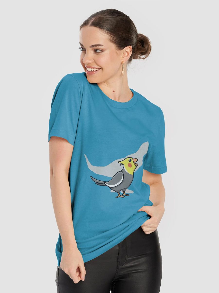 Dino Bird Serenade T-shirt product image (4)