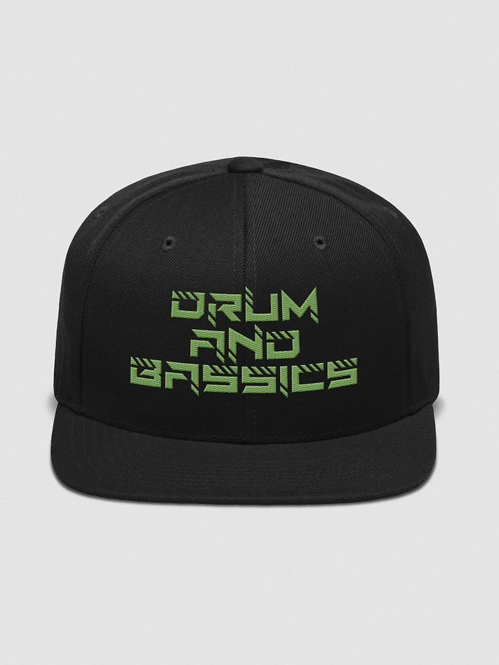 Timeless (GREEN) Snapback product image (1)