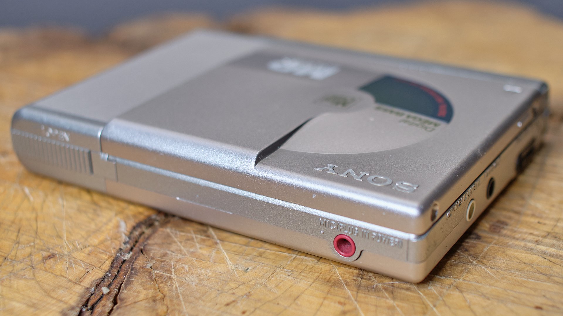 Minidisc Sony MZ-R37 product image (7)