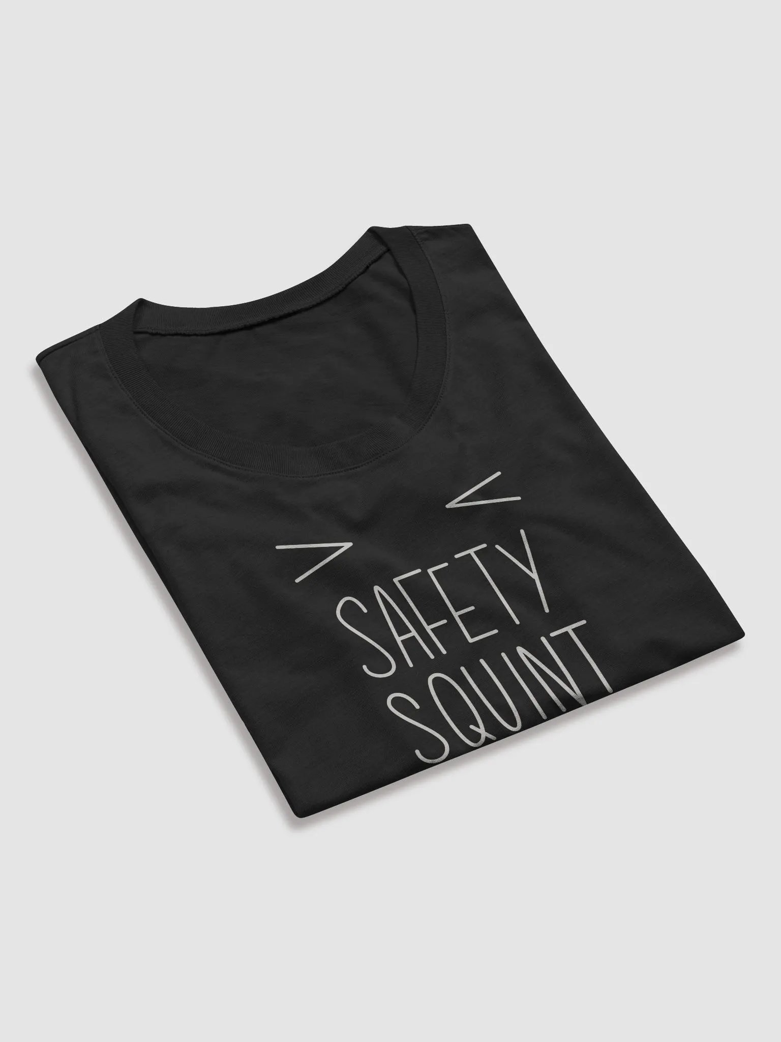 Safety Squint Women's Tee product image (4)