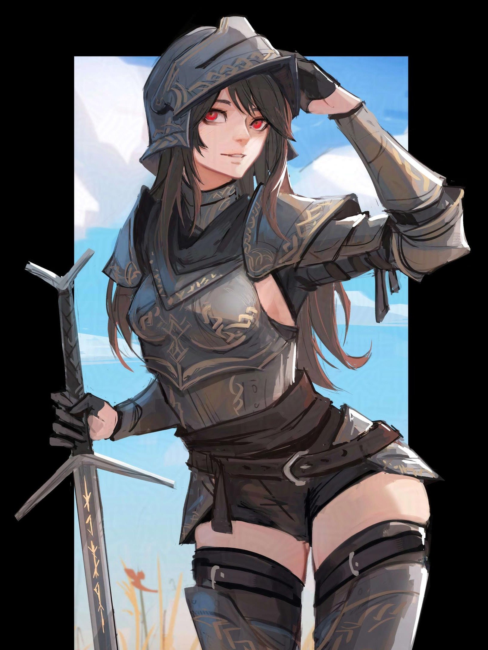 Knight Raven product image (2)