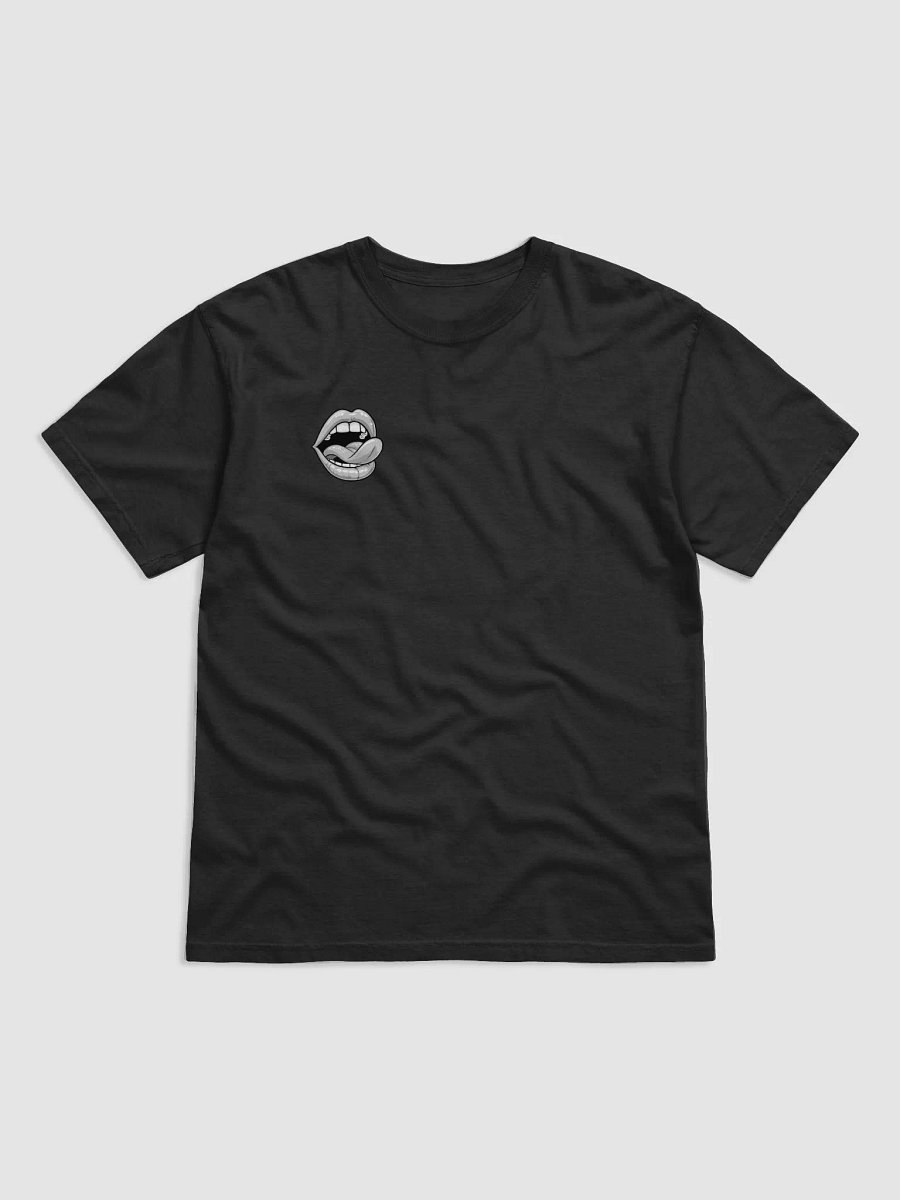 WHITE WHxRE LIPS TEE product image (1)