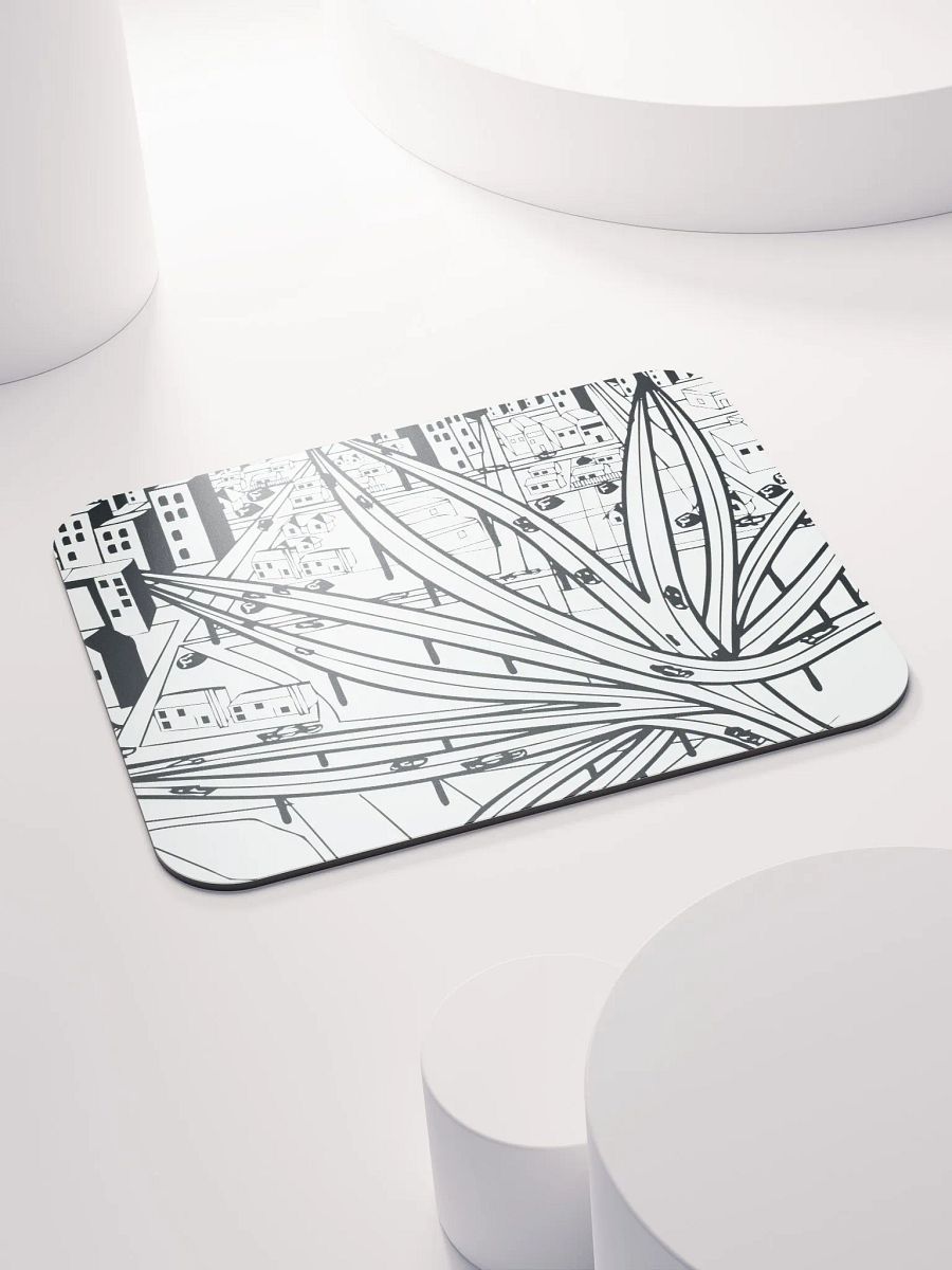 Freeway City Mousepad product image (4)
