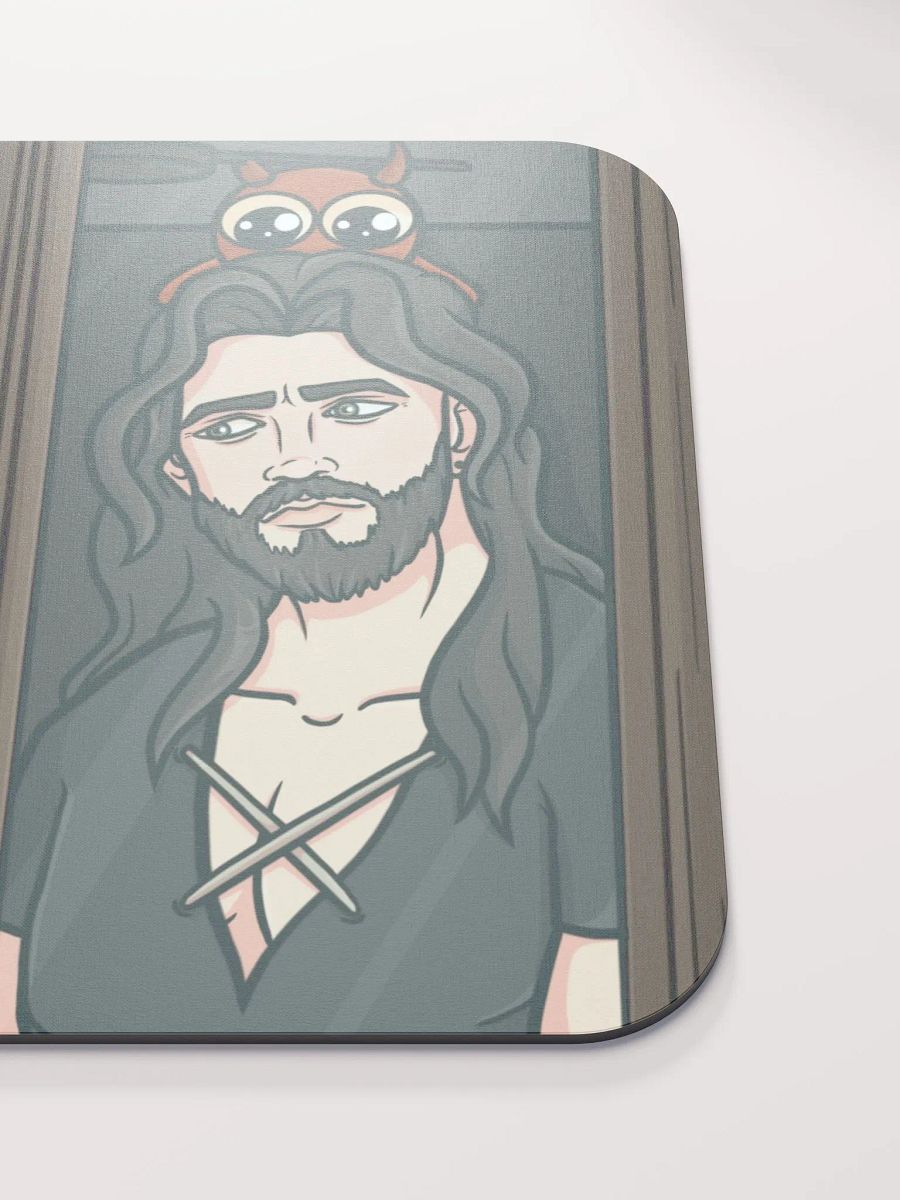 Benjamin/Dummies Mousepad product image (7)