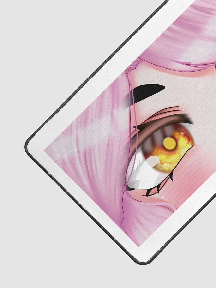 Enchanted Rose Eye Banner Deskmat product image (3)
