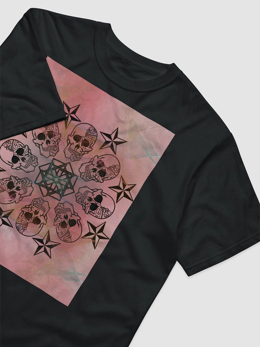 Stars & Skulls T-Shirt product image (3)