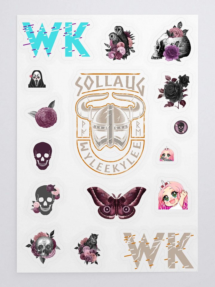 Sticker Pack product image (1)
