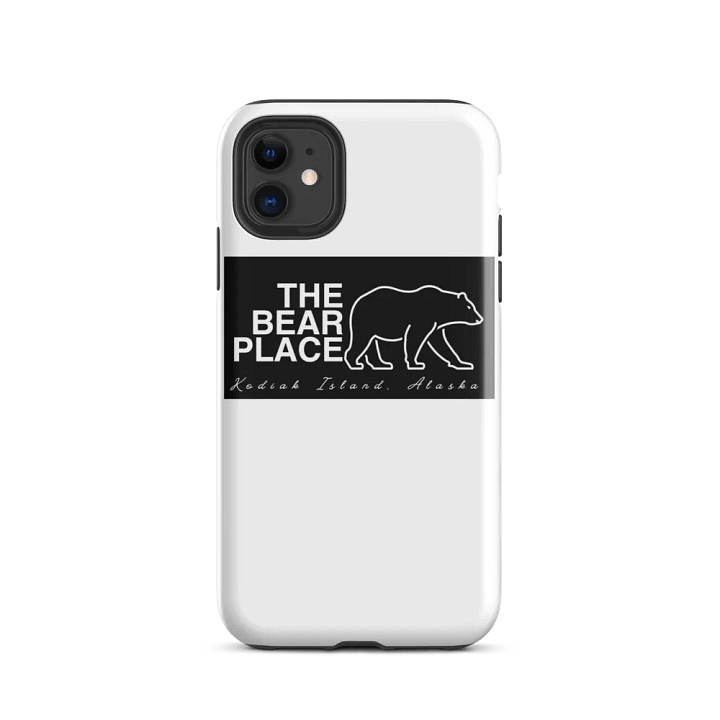 The Bear Place iPhone Tough Case product image (24)