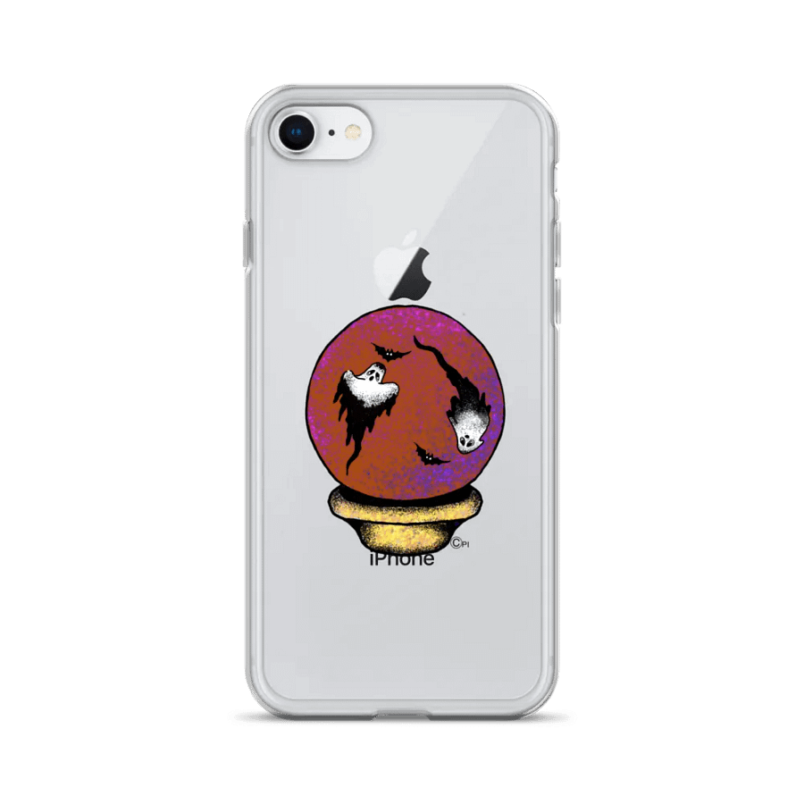 ghost snowball phone-case product image (20)