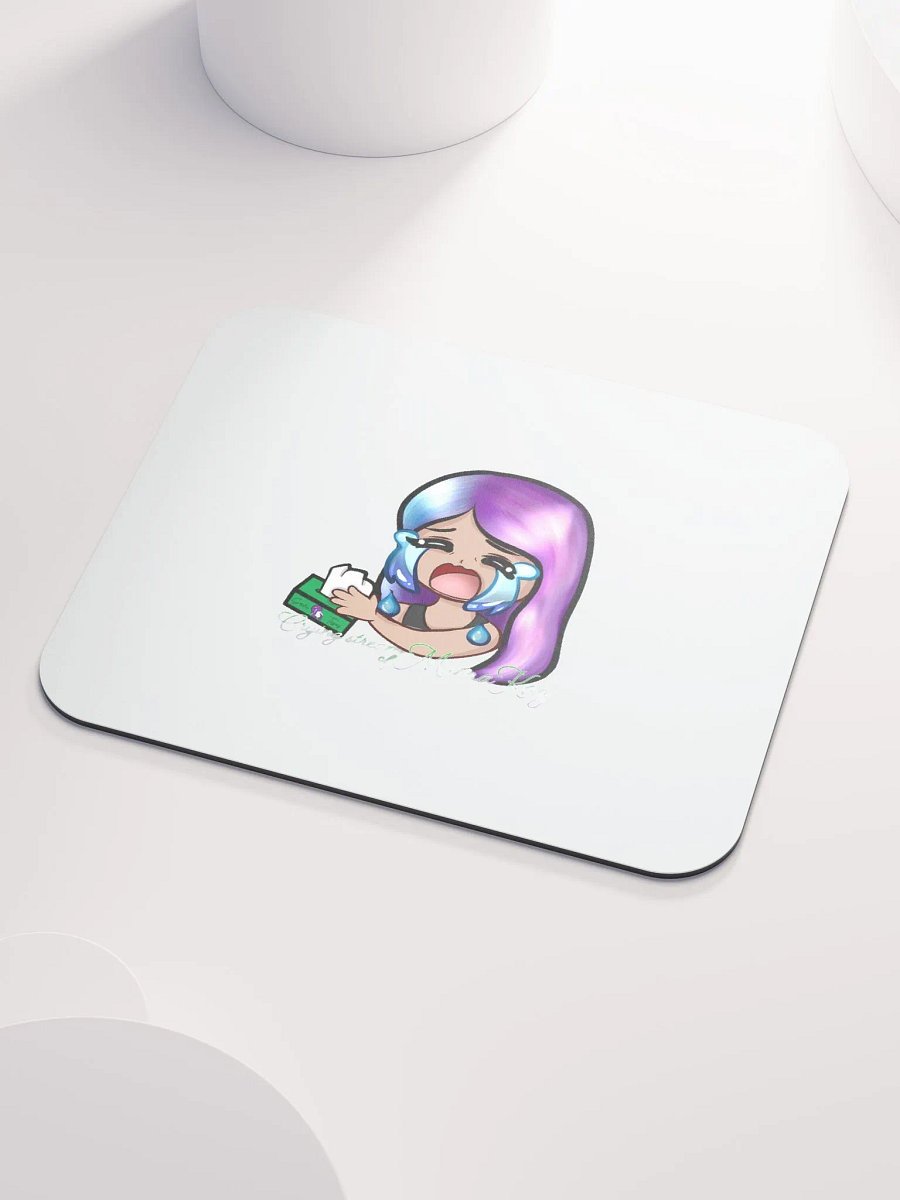 Mama Cry MousePad product image (3)