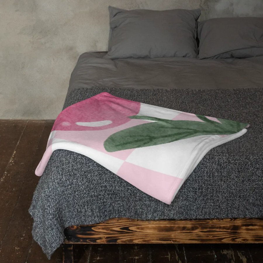 Pop My Cherry Blankie product image (23)