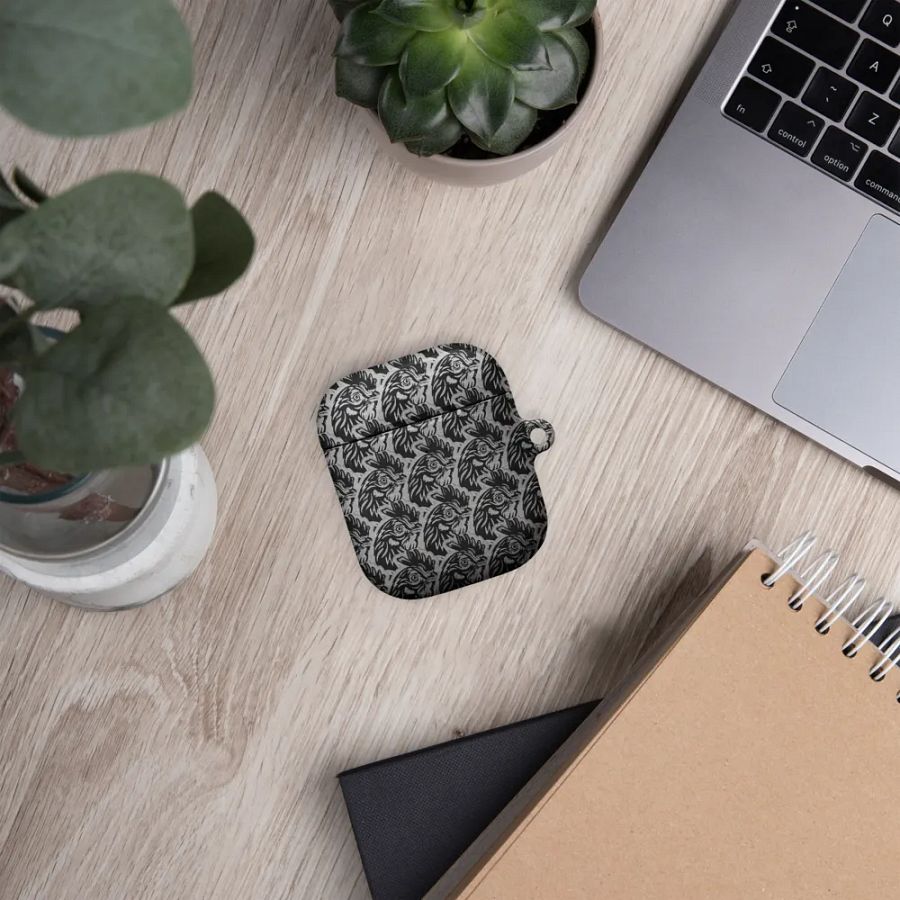 Hardboiled Airpod case product image (9)
