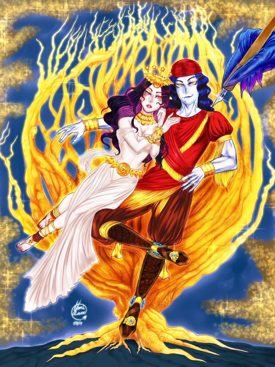 The couple product image (1)