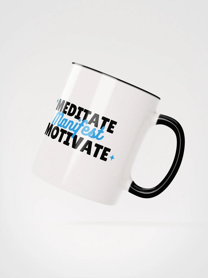 Mirrored Elegance Ceramic Mug product image (23)