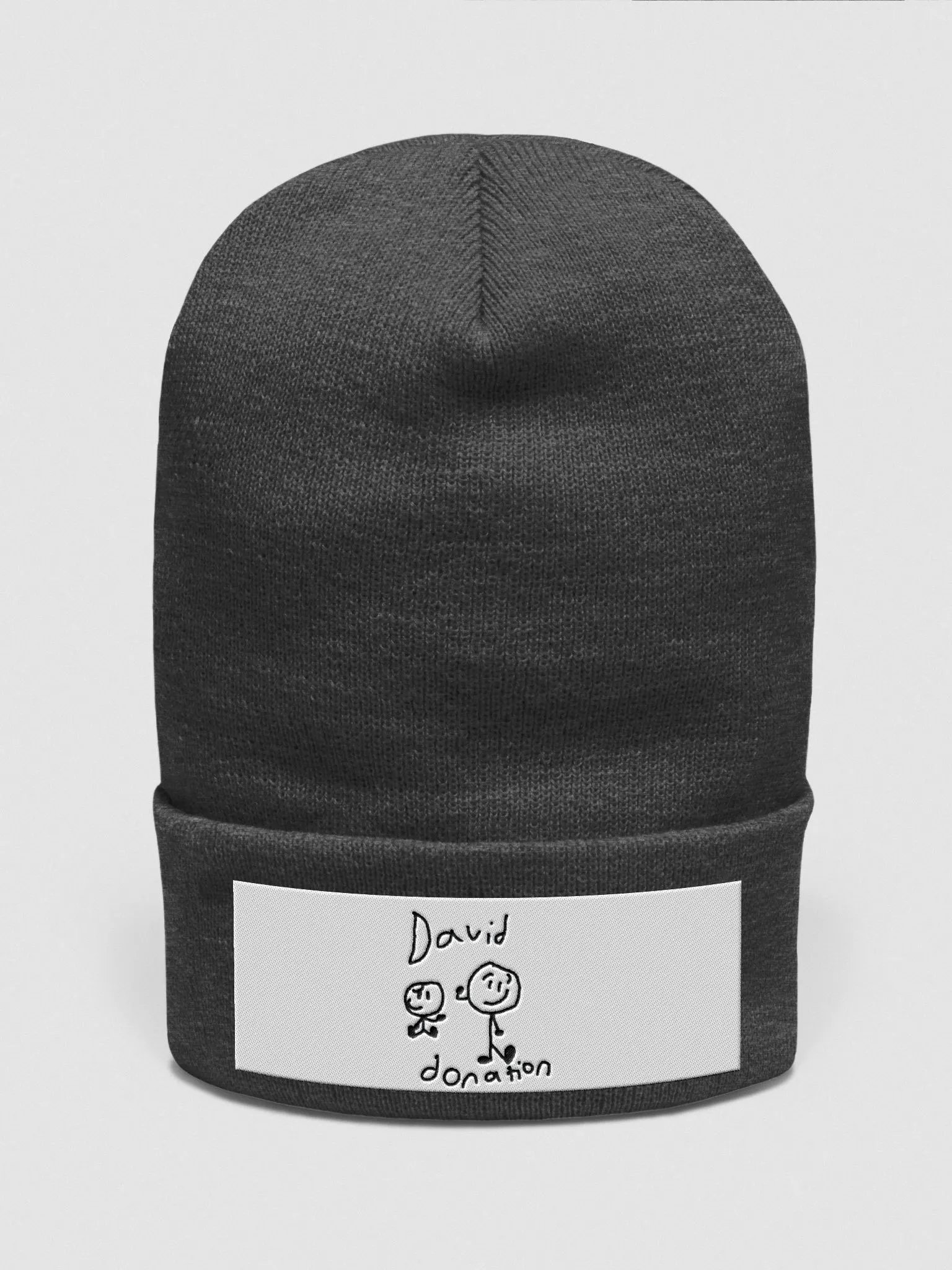 David Donation Beanie product image (8)