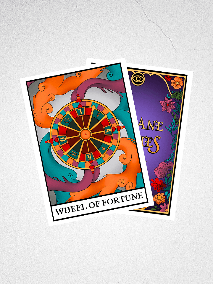 Wheel of Fortune product image (2)