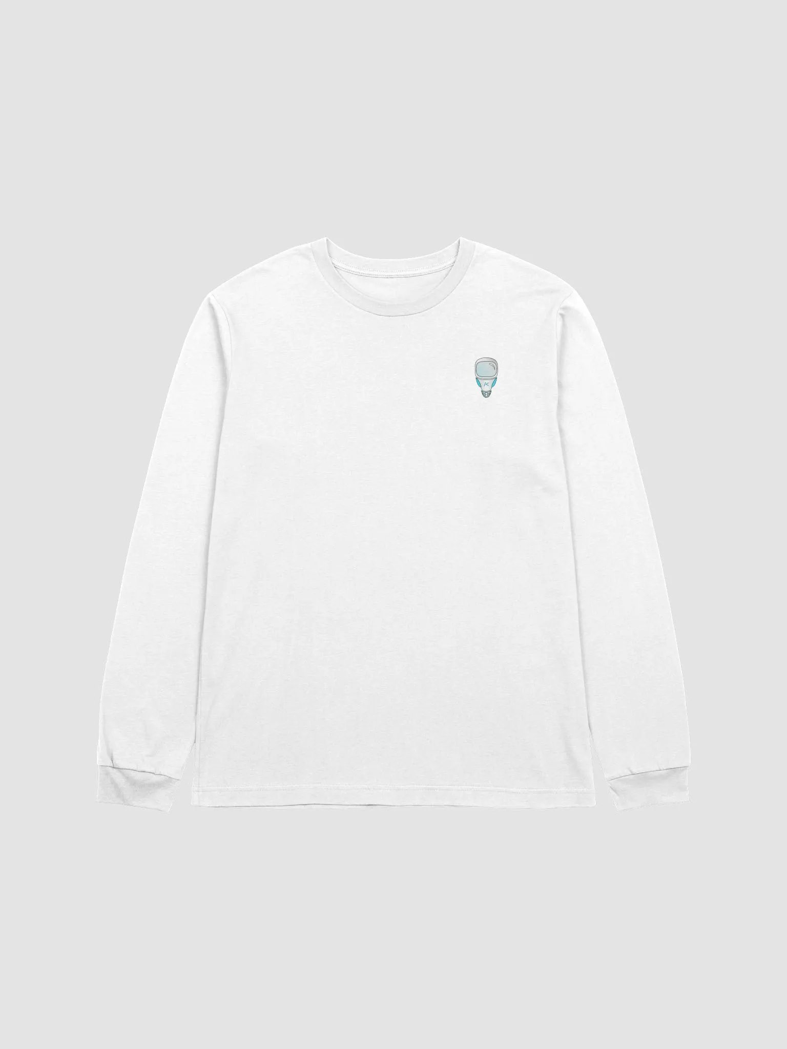 Kosmoborg Long Sleeve Tee product image (1)