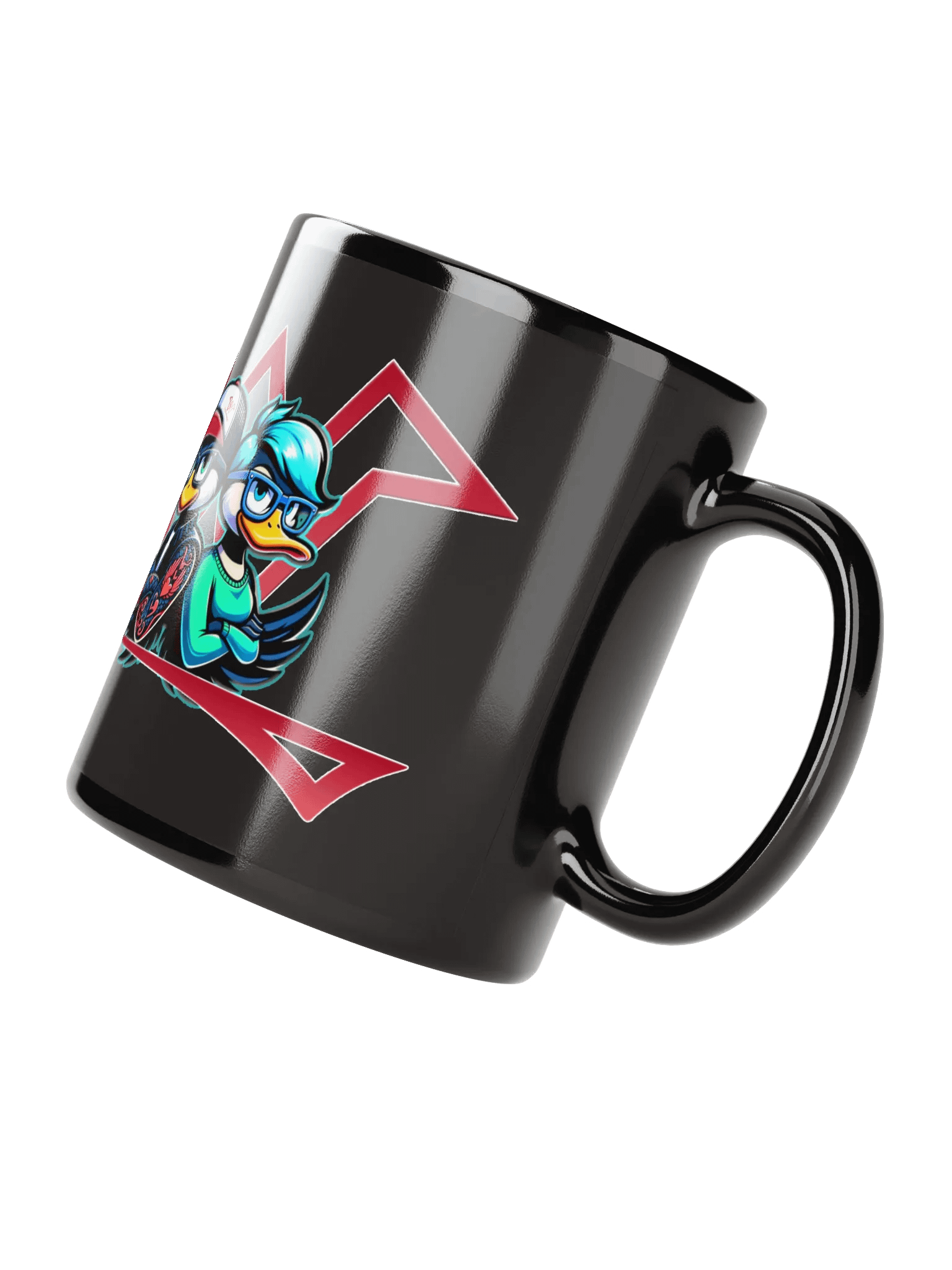 EKB WeirdDucks Studio - Mug product image (4)