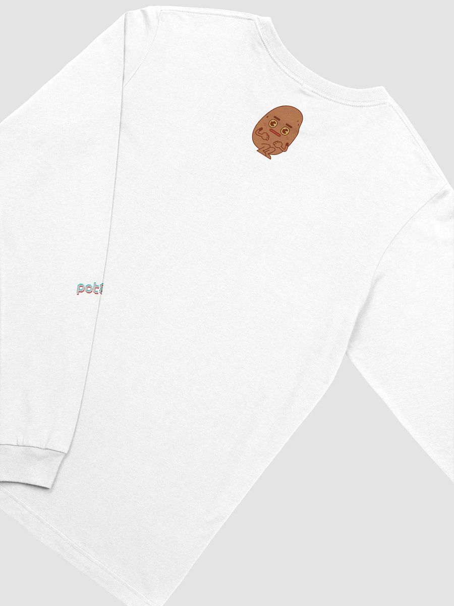 NEURODIVERGENT supersoft long sleeve tee product image (12)