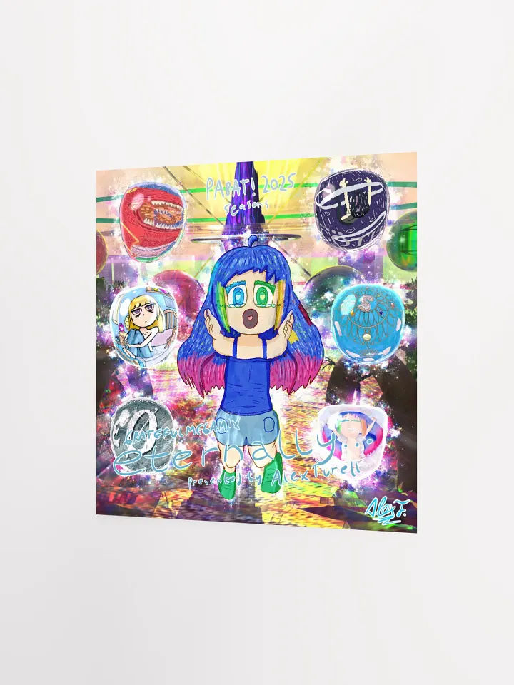 eternally... [POSTER] product image (9)