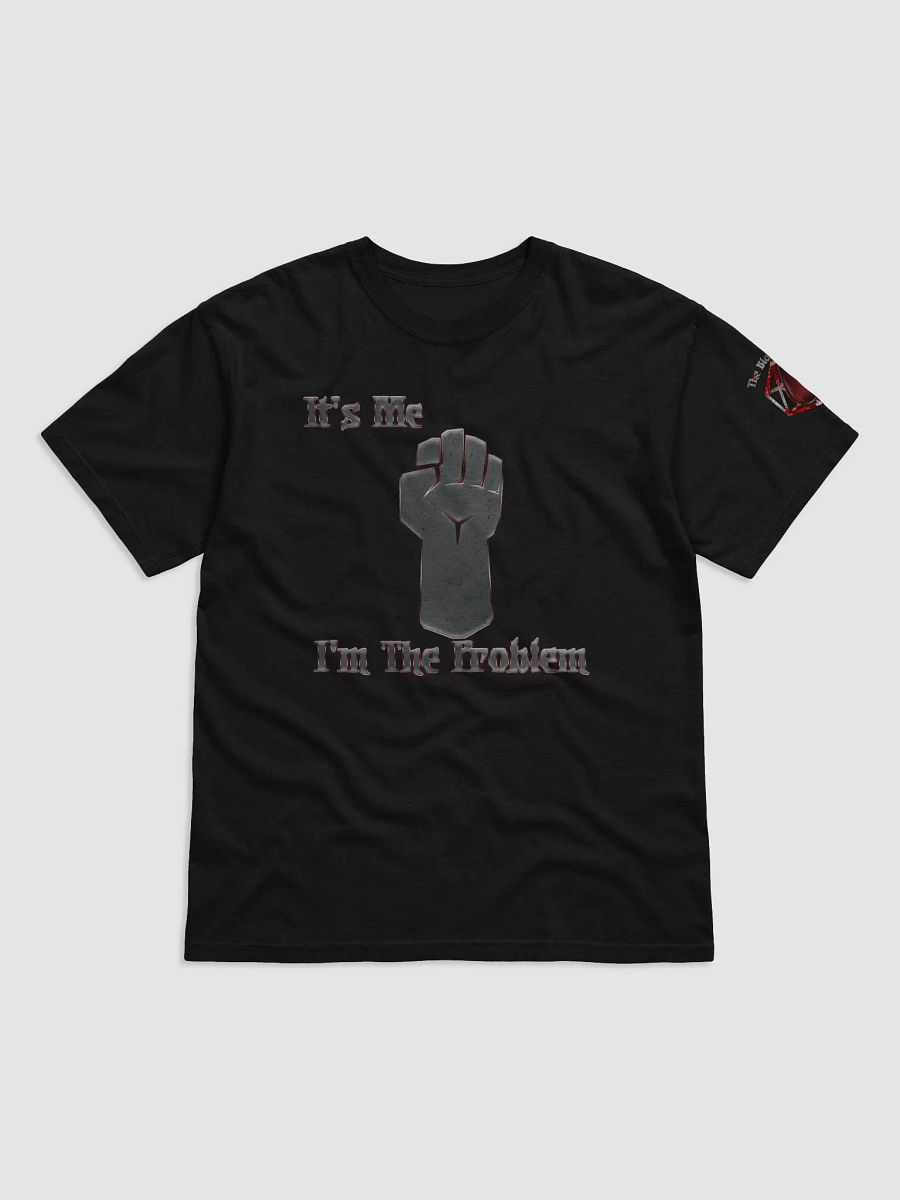Monk Problem T-Shirt product image (1)