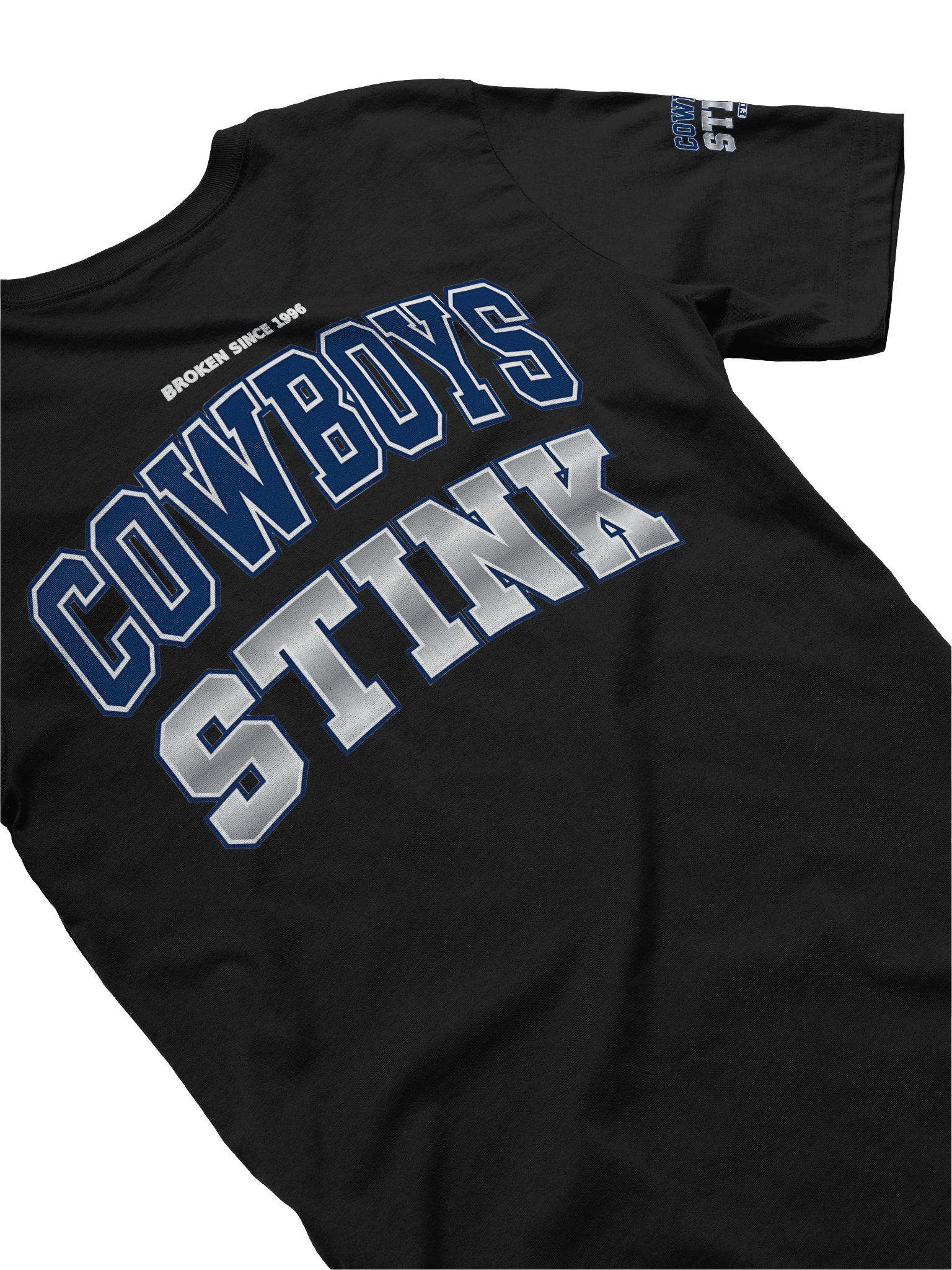 Brokeback Attack T-Shirt | Dallas | Football | Rivals Locker product image (4)