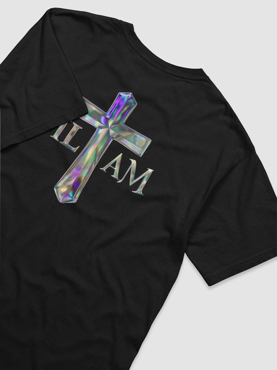 Iridescent Cross Comfort Tee product image (4)