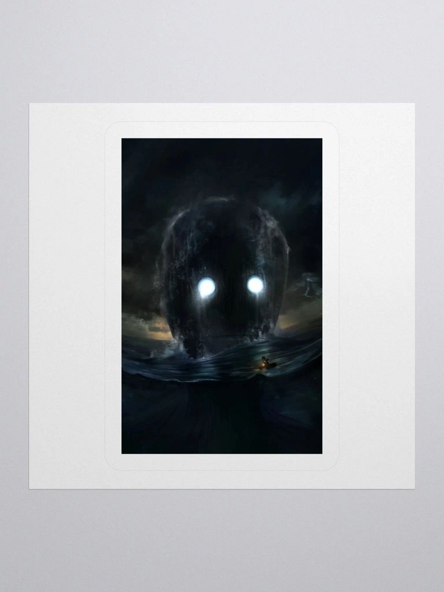 Umibozu, the Ebony Titan product image (1)