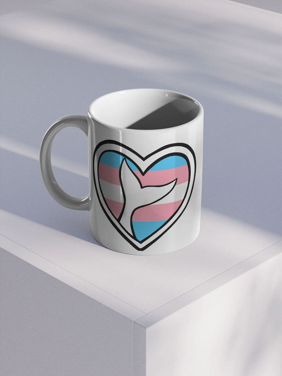 Transgender Pride Mug product image (1)
