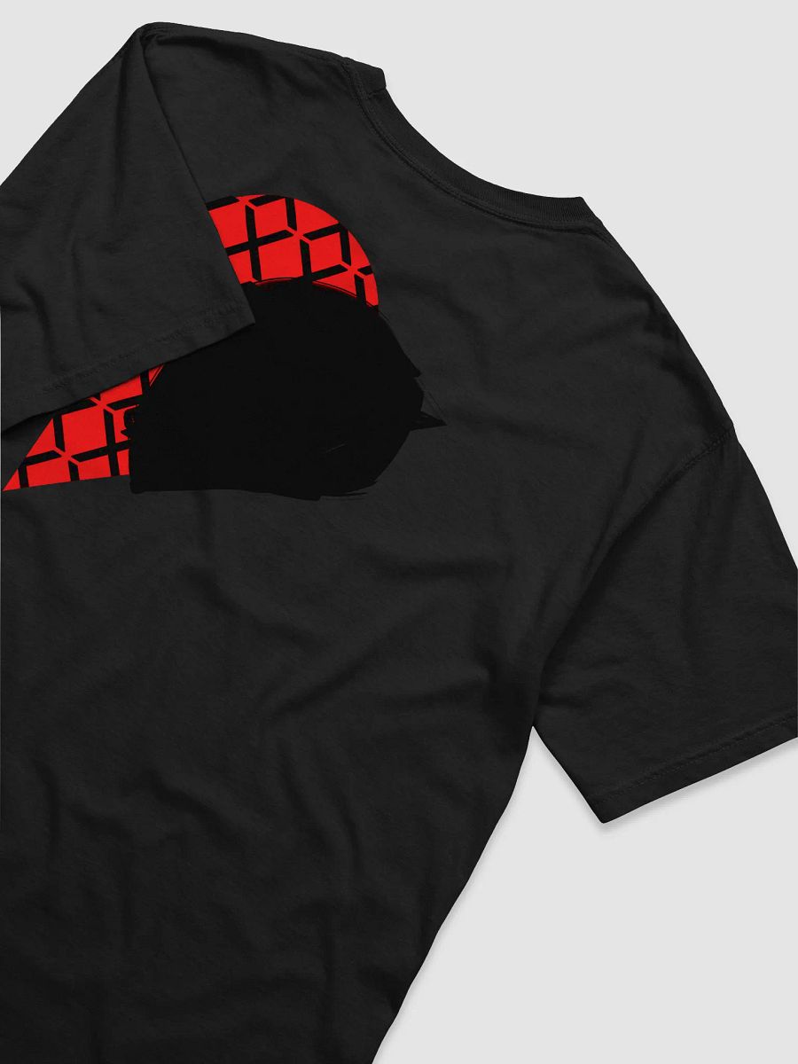 Valentine Matching Road Helmet Heart Shirt (Right) product image (3)