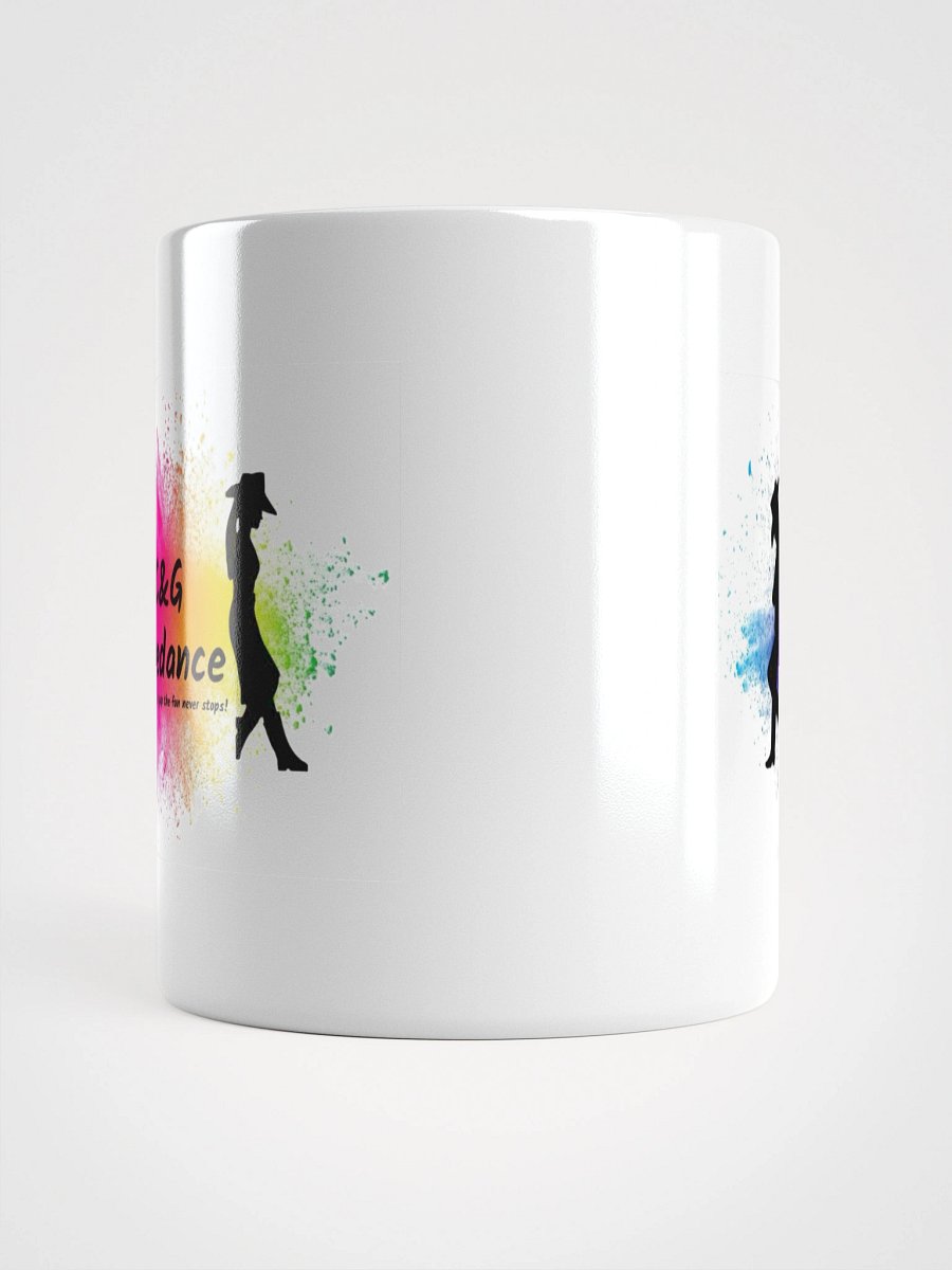 C&G LineDance White Mug product image (5)