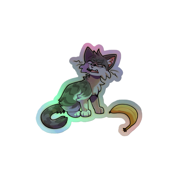 Shpyke Bananaphobic Sticker product image (2)