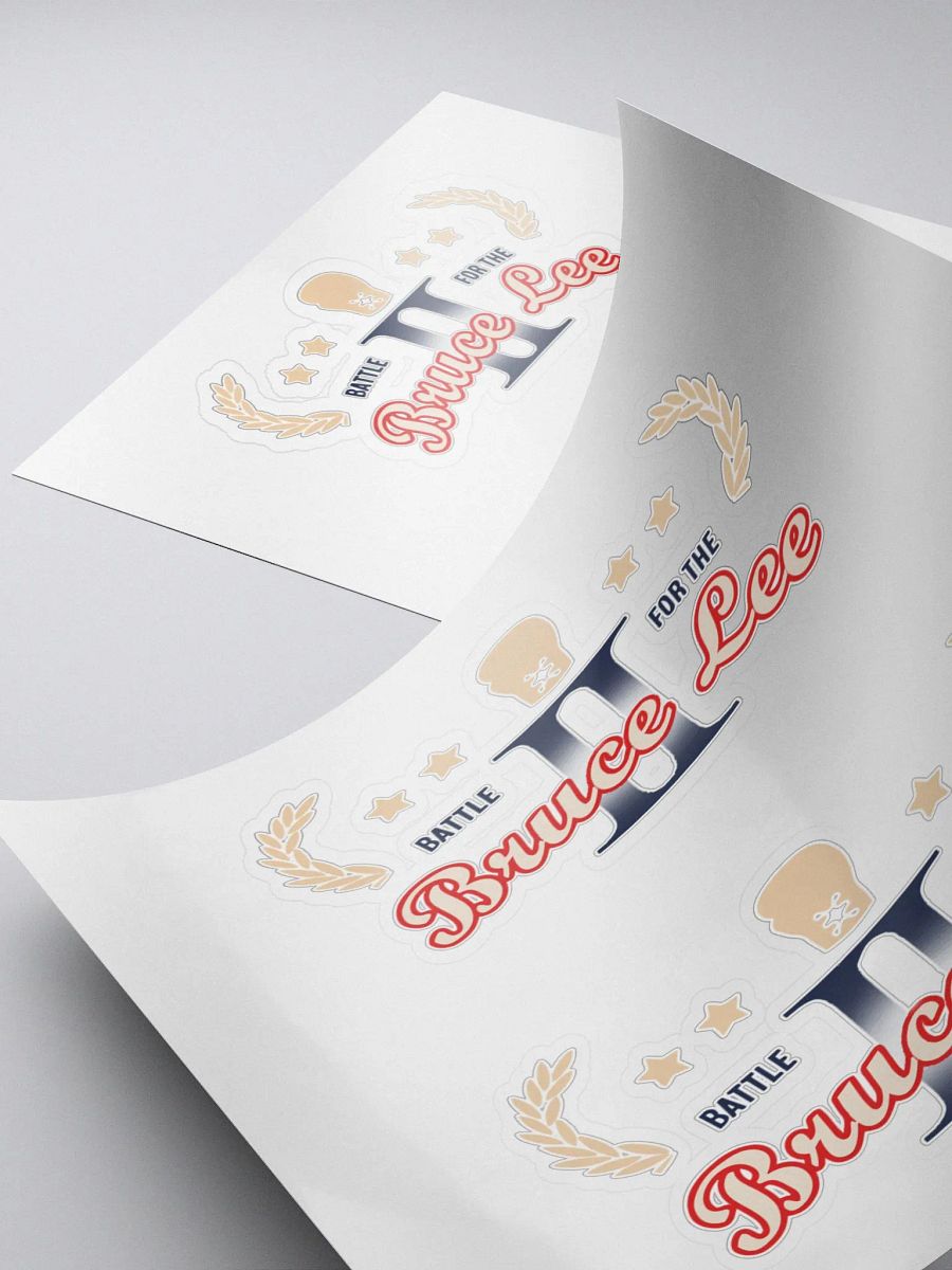 House Special Sticker product image (4)