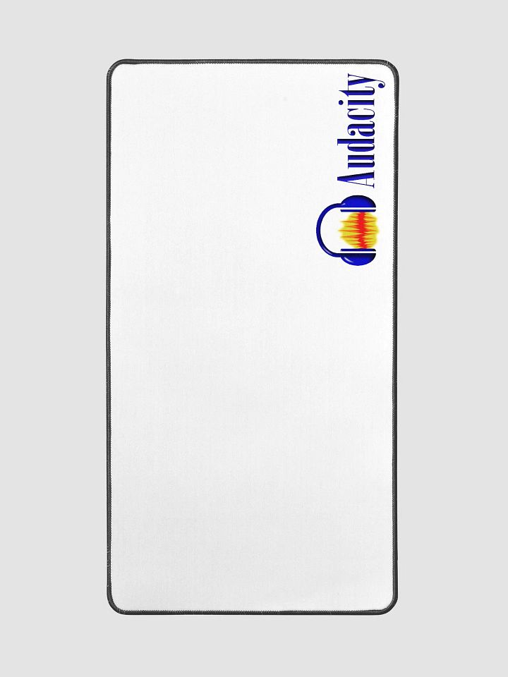 Audacity Retro Desk Mat product image (2)
