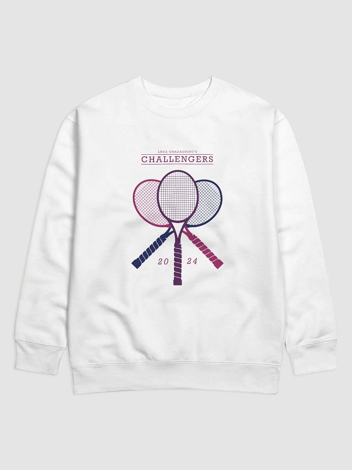 Tennis Trio - Bi • Sweatshirt product image (1)