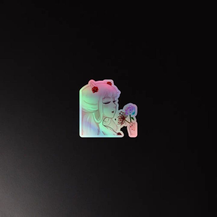 Holographic 