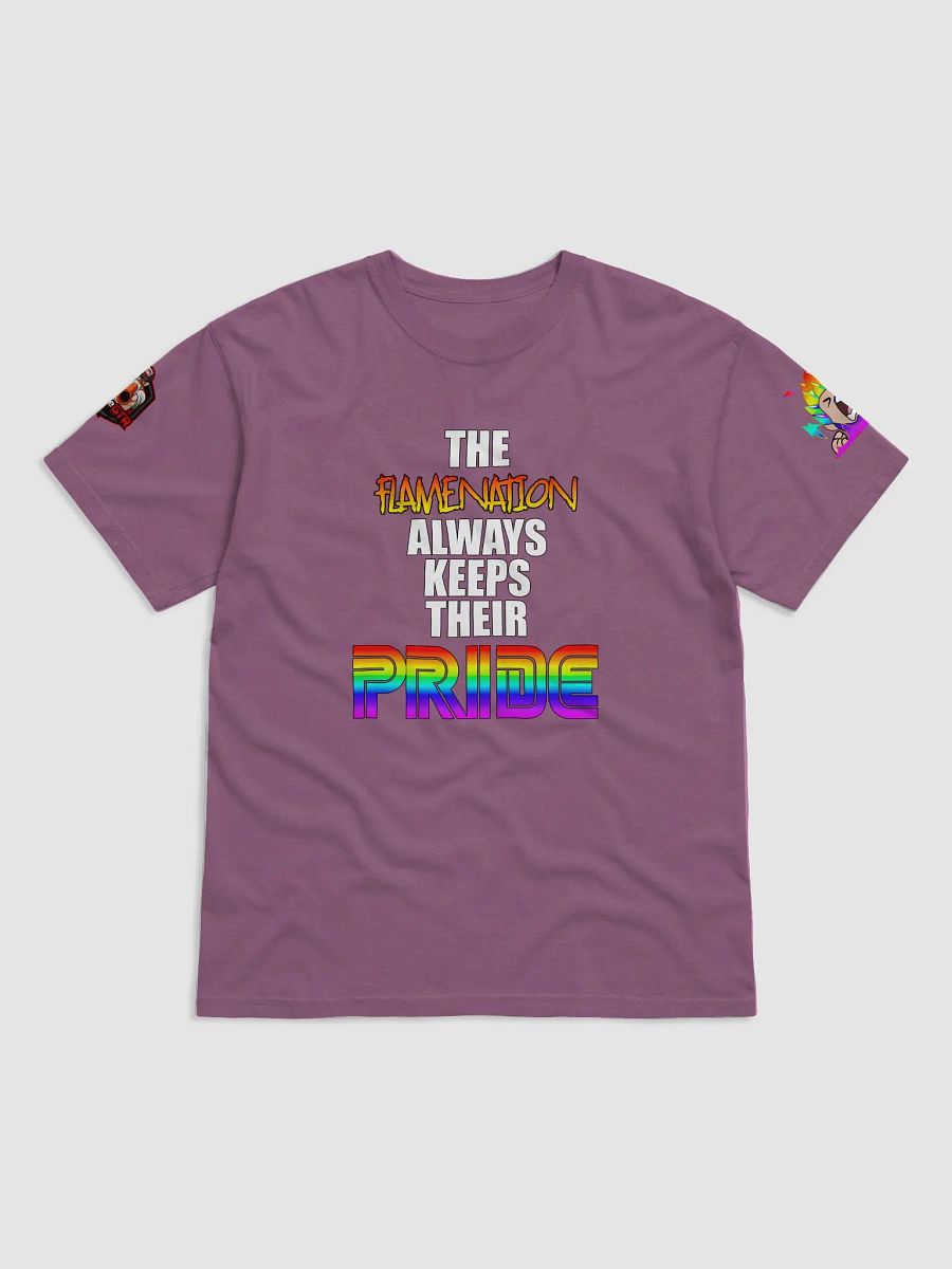 FlameNation PRIDE T-Shirt product image (1)
